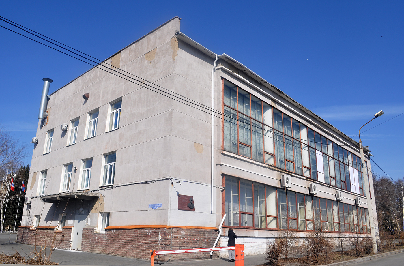 Омск, Набережная Тухачевского, 14
