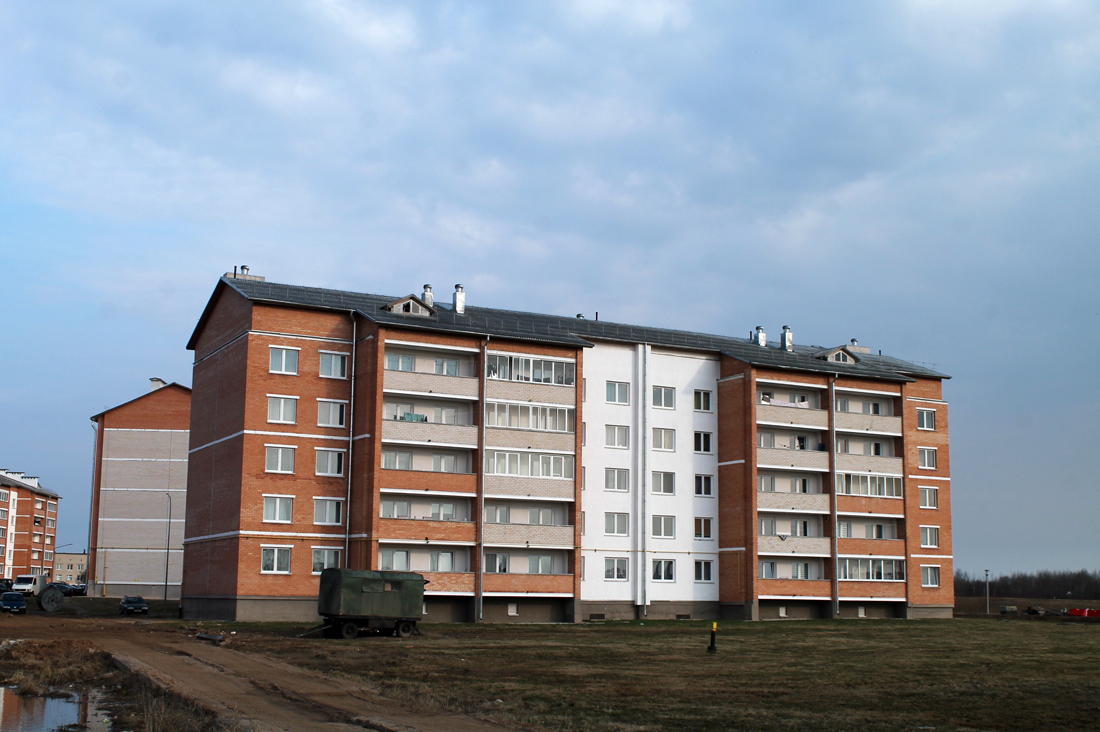 Миоры, Улица Лермонтова, 25