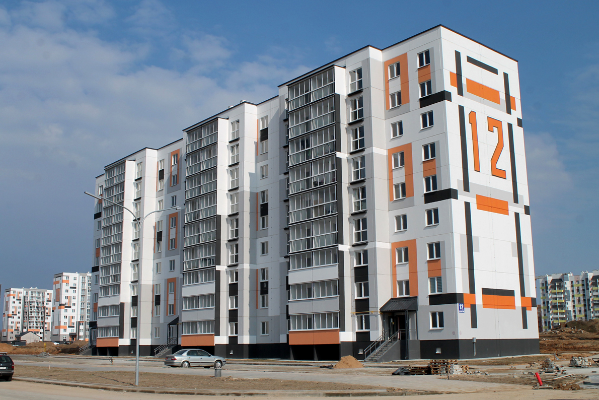 Полоцк, Проспект Мира, 12