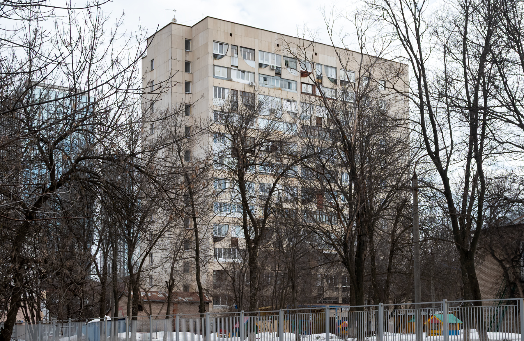 Уфа, Проспект Октября, 105/4