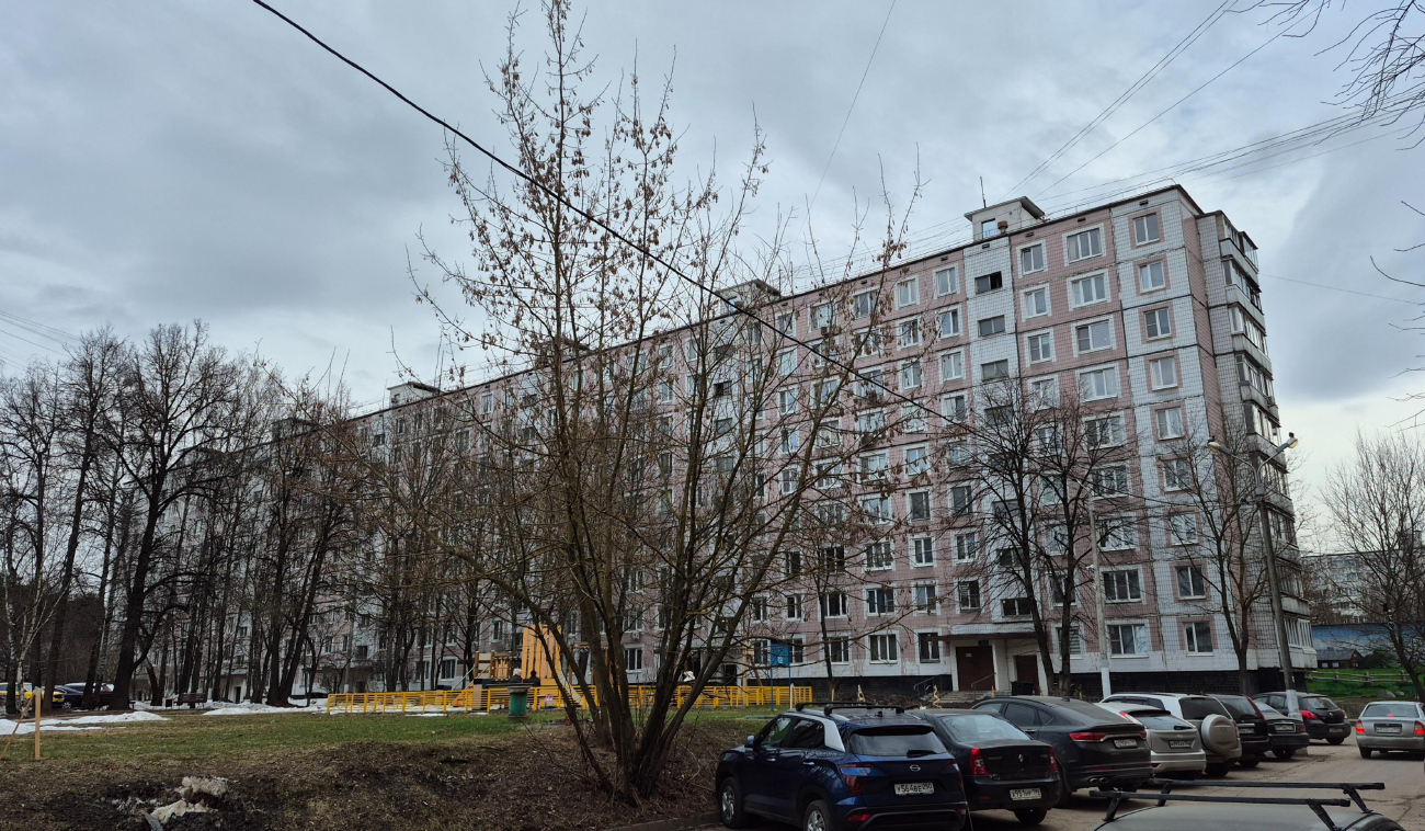 Красногорск, Улица Ленина, 15