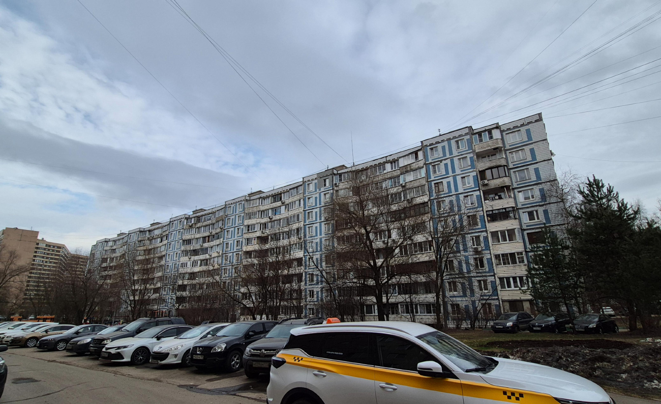 Красногорск, Улица Ленина, 27