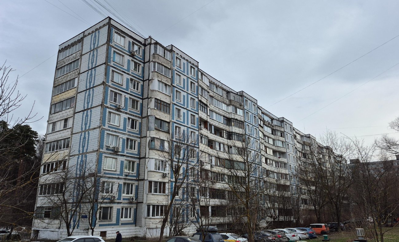 Красногорск, Улица Ленина, 27