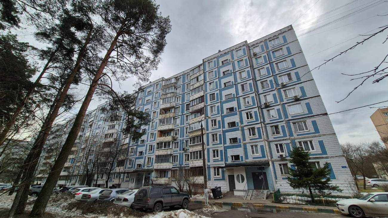 Красногорск, Улица Ленина, 27
