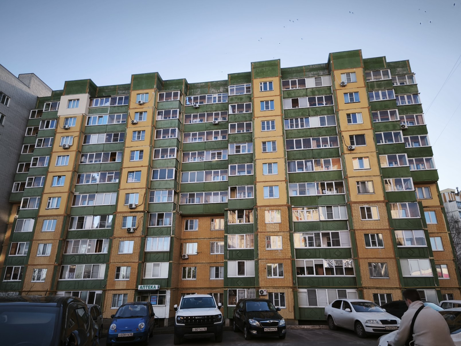 Курск, Звёздная улица, 23