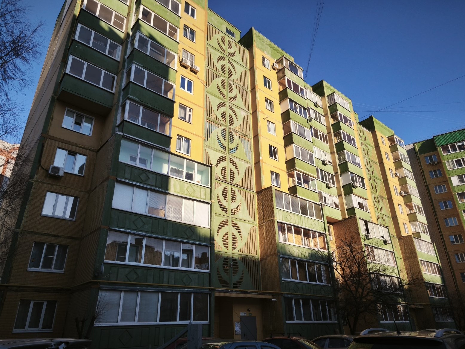 Kursk, Звёздная улица, 23