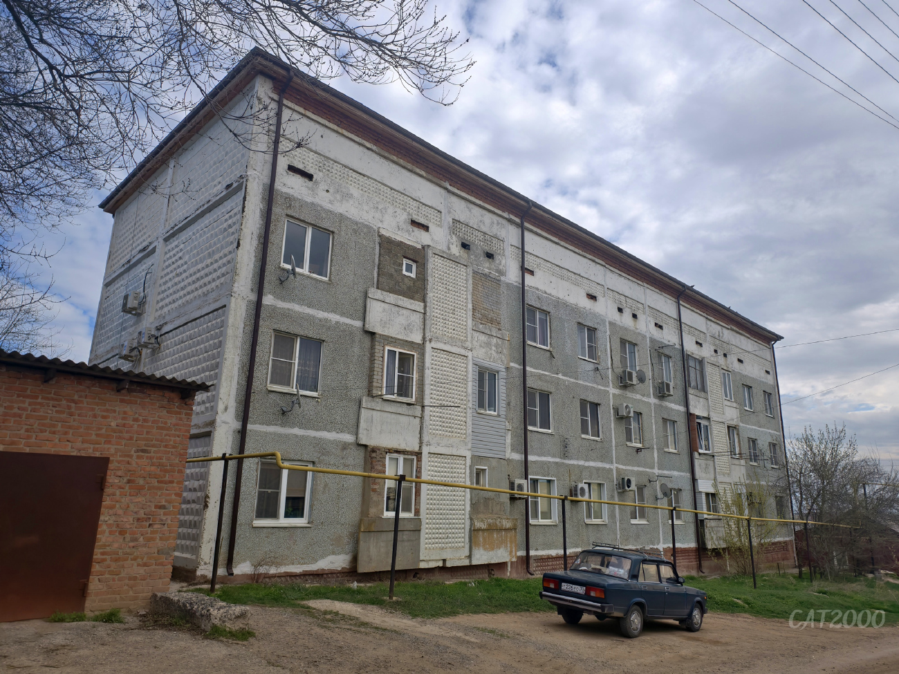 Началово, Улица Фрунзе, 1А