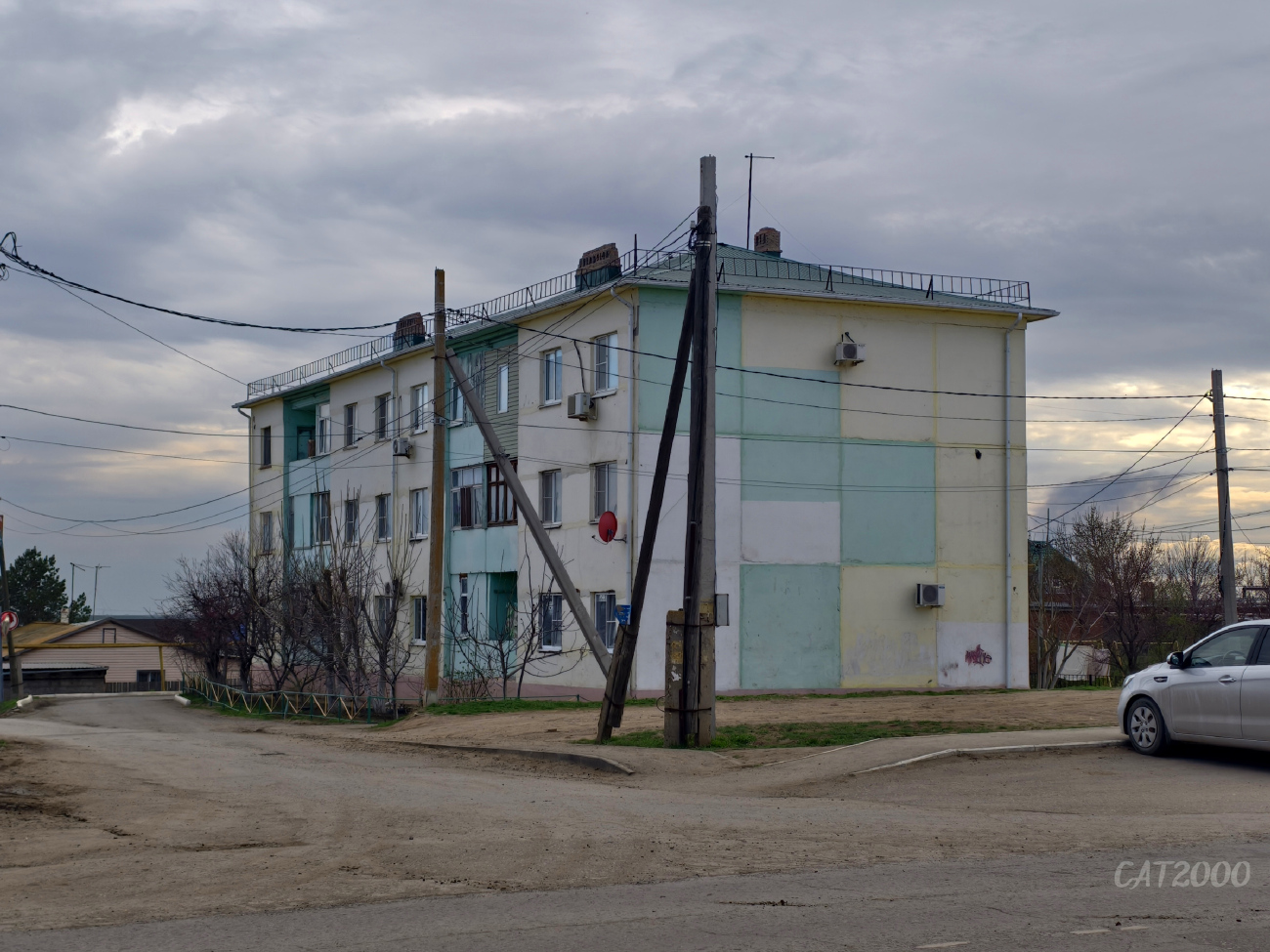 Nachalovo, Улица Фаламеева, 2А