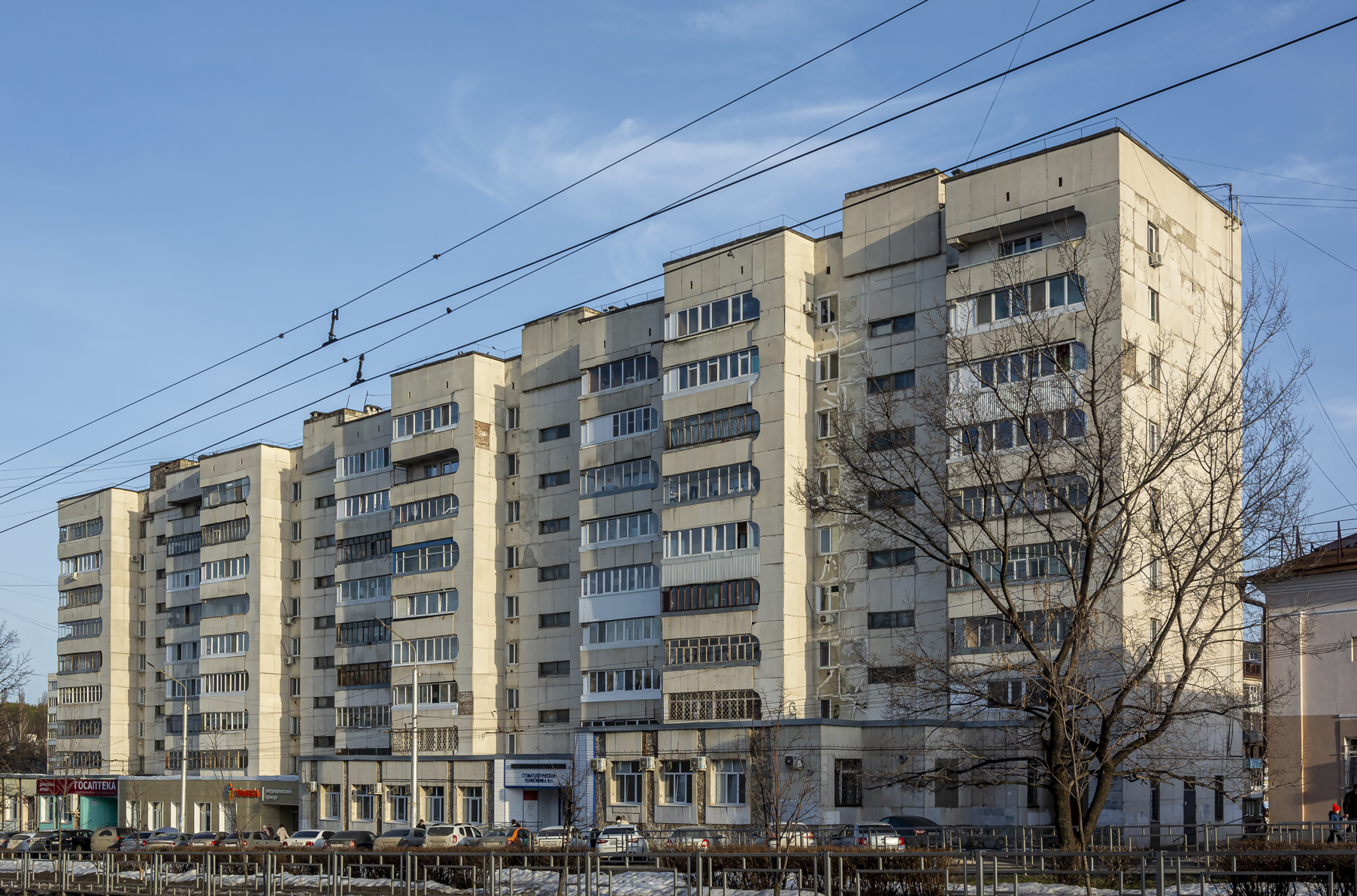 Уфа, Кольцевая улица, 180
