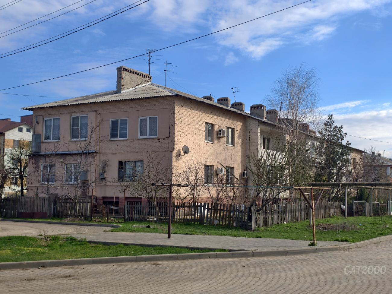 Началово, Улица Победы, 4