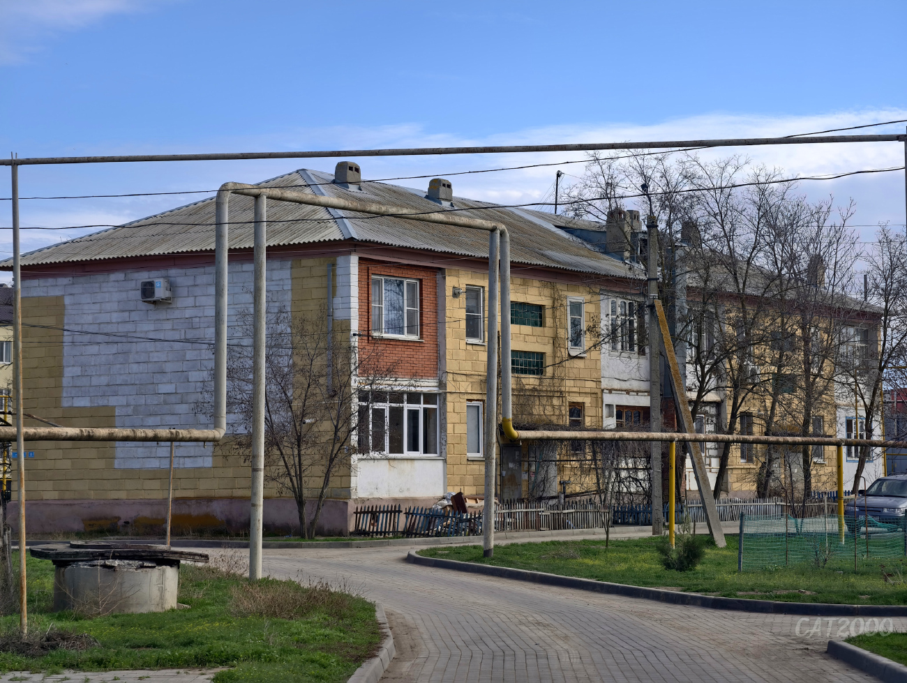 Началово, Улица Победы, 8
