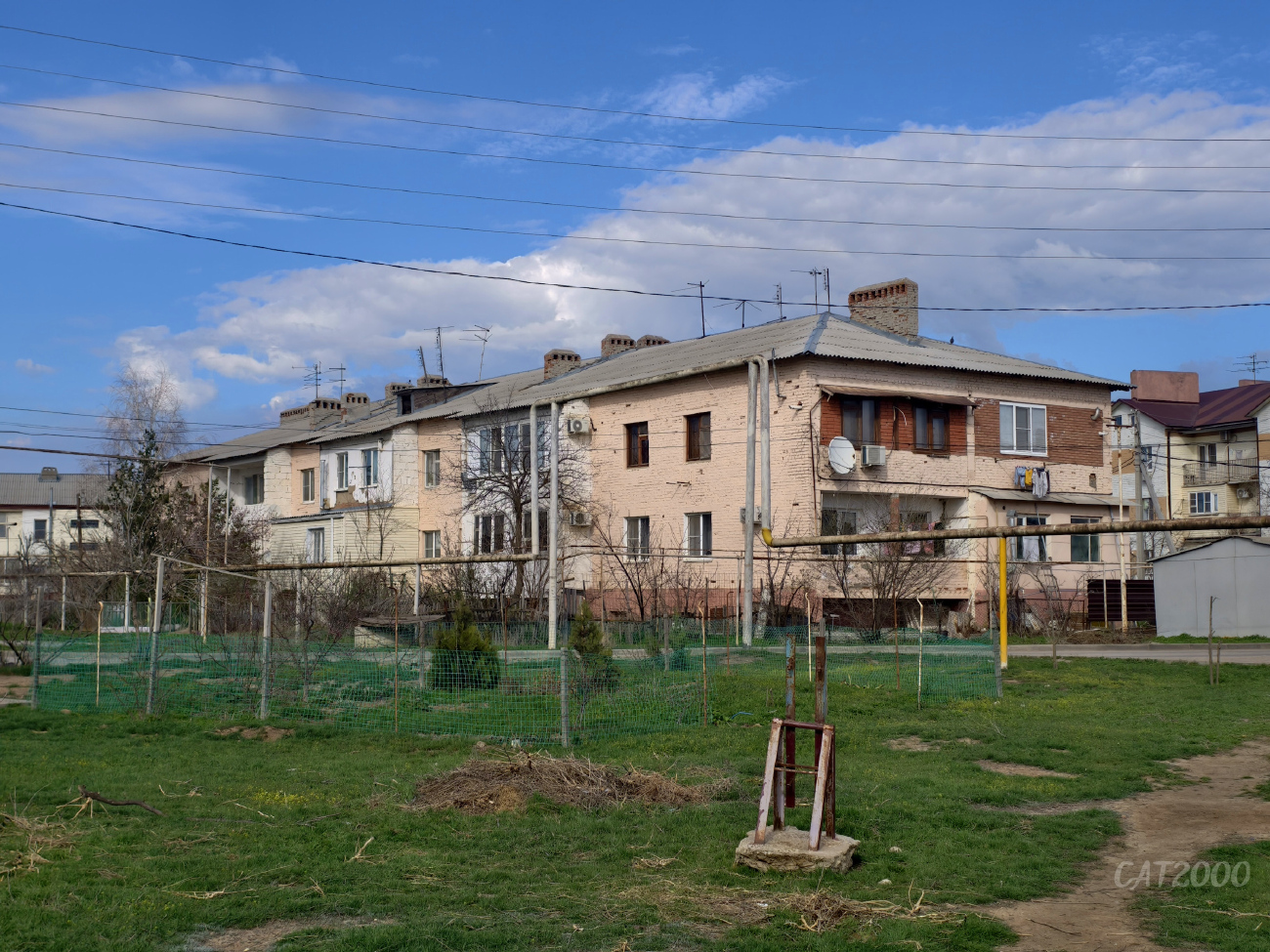 Началово, Улица Победы, 4