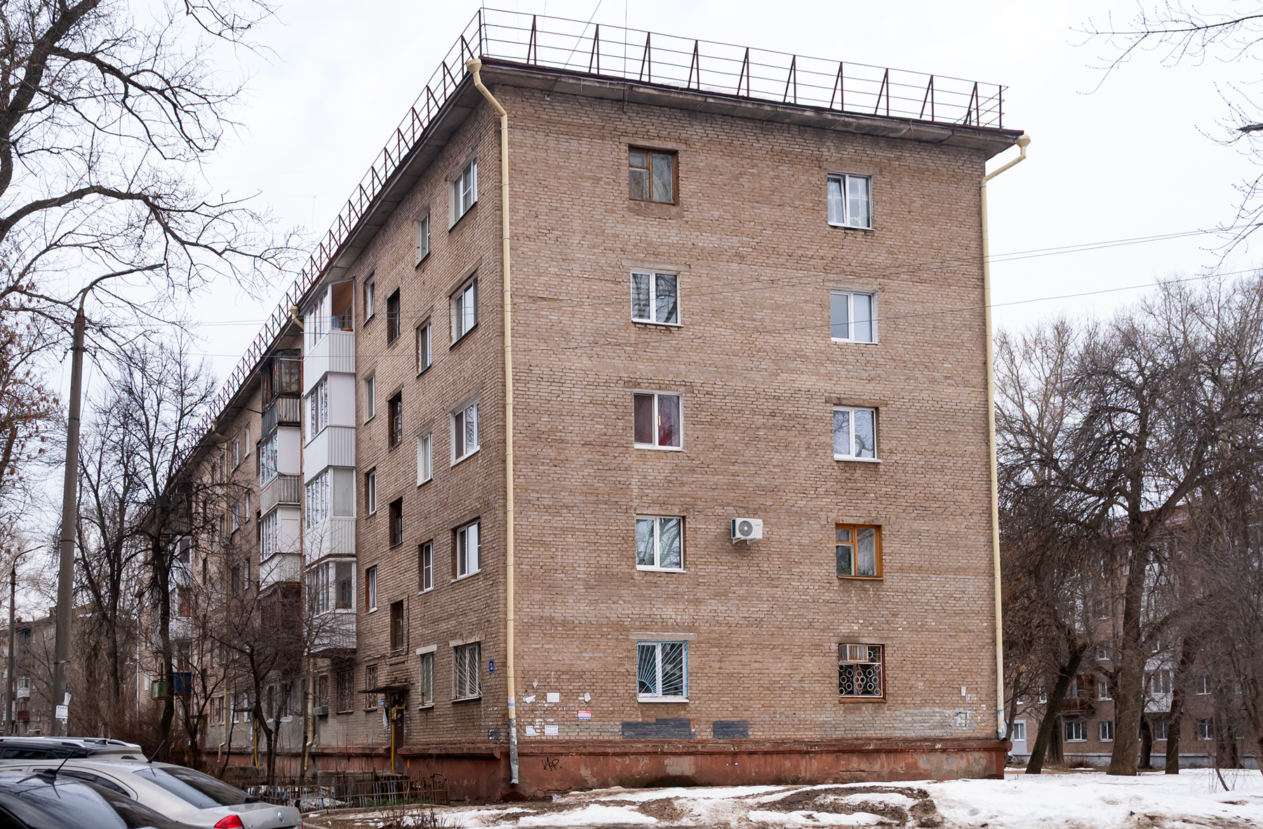 Уфа, Кольцевая улица, 33А