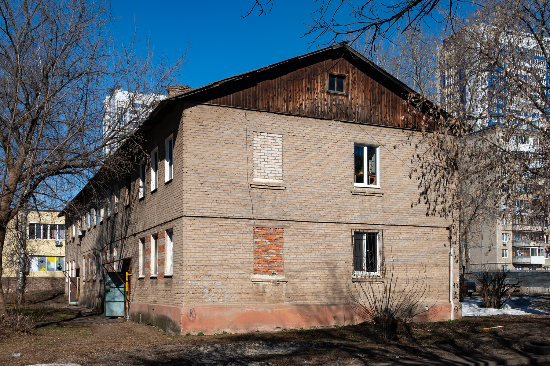 Уфа, Пекинская улица, 26