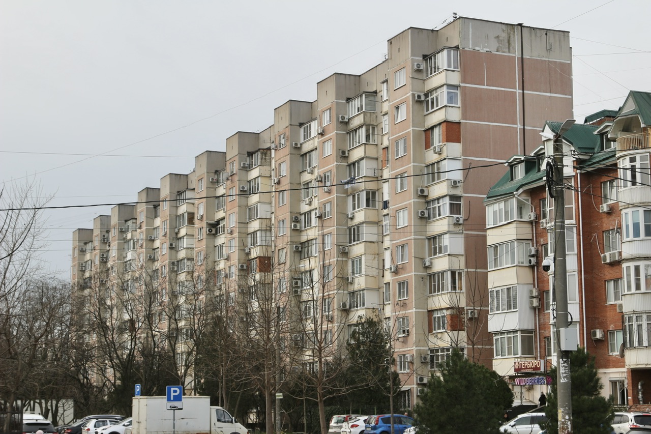 Краснодар, Платановый бульвар, 6