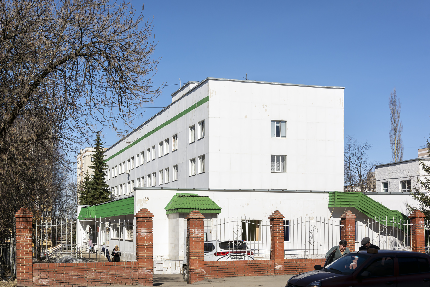 Уфа, Кольцевая улица, 47/1