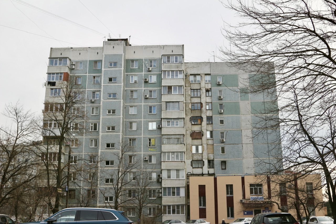 Краснодар, Платановый бульвар, 5