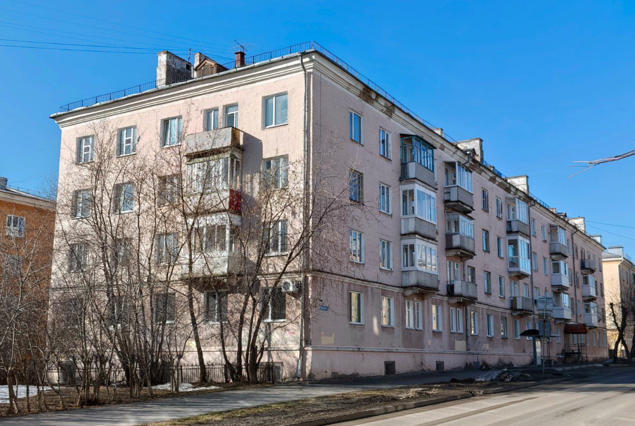 Лесной, Улица Белинского, 55