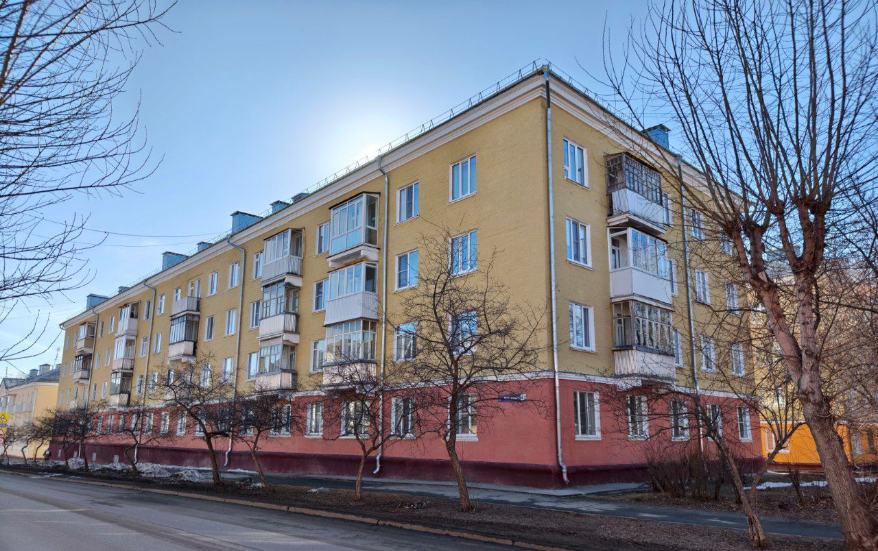 Лесной, Улица Белинского, 41