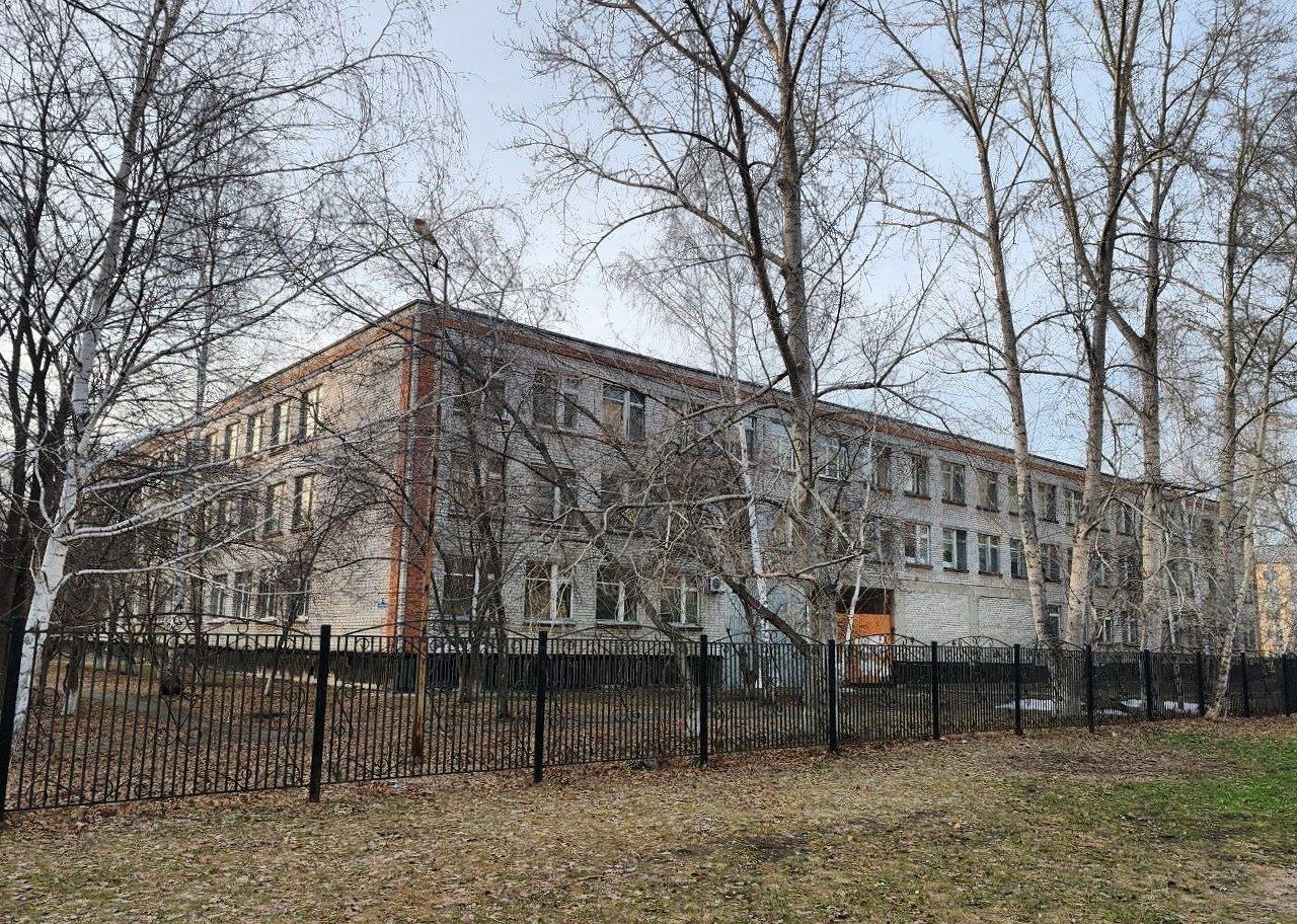 Tyumen, Улица Монтажников, 10