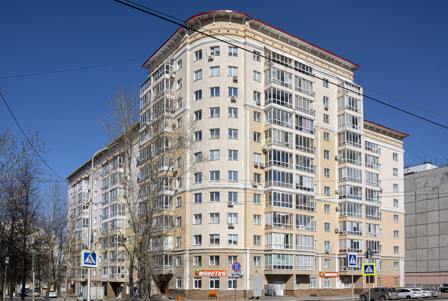 Уфа, Кольцевая улица, 51