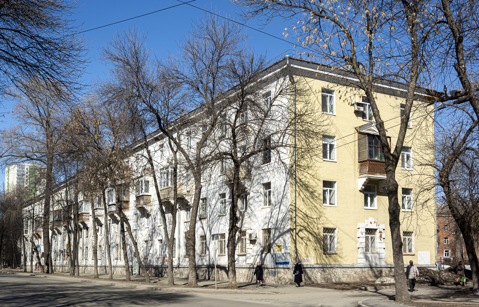 Уфа, Улица Конституции, 13