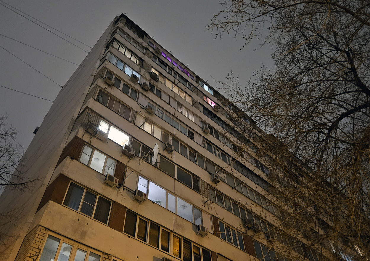 Краснодар, Севастопольская улица, 2/2
