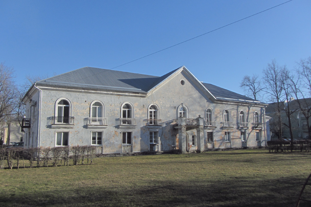 Таллин, Lõime, 11