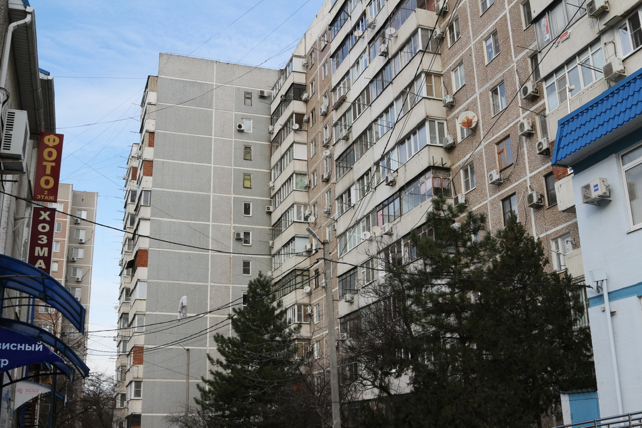 Краснодар, Проспект Чекистов, 9