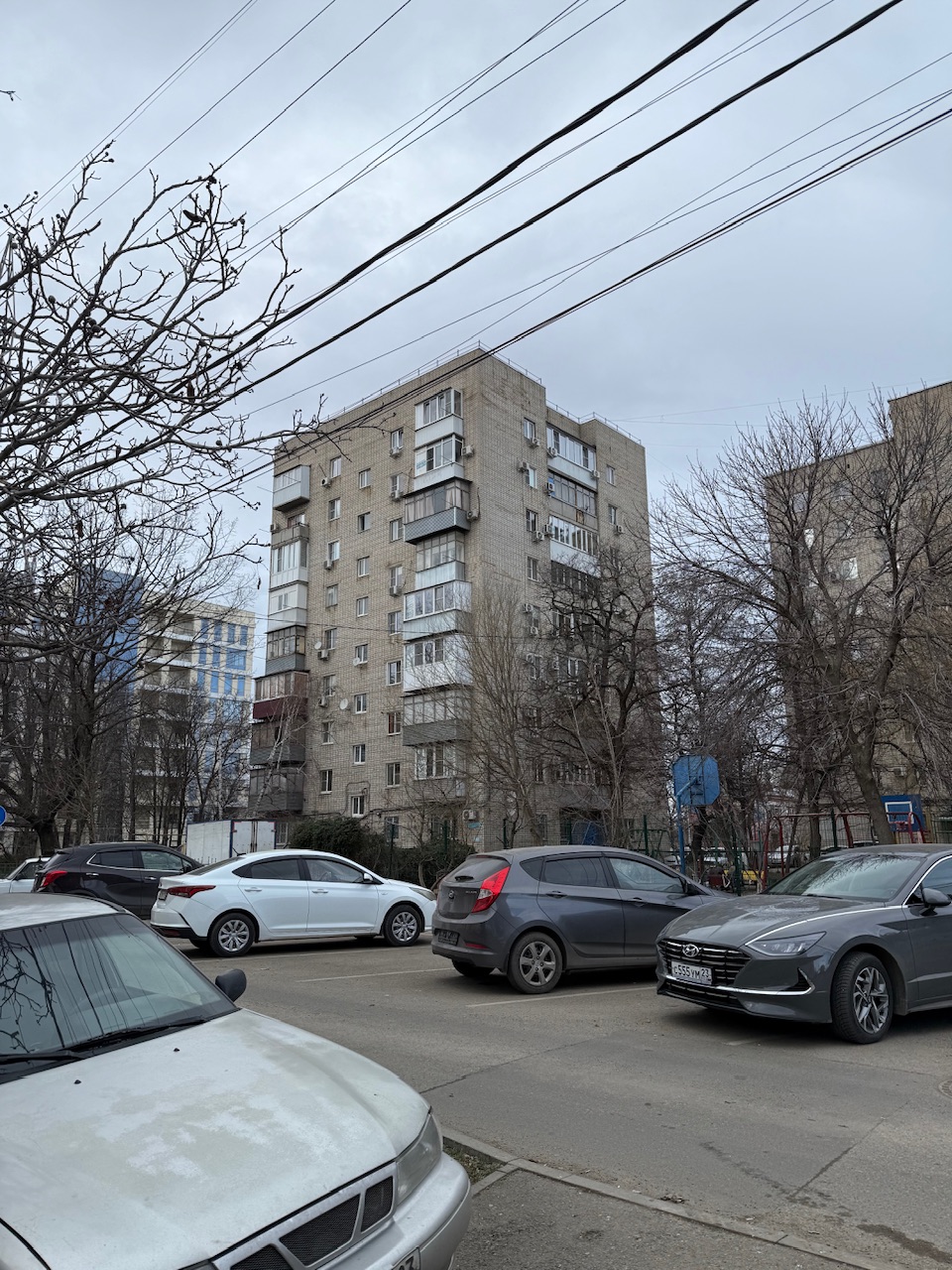 Краснодар, Улица имени Хакурате, 10 корп. 2