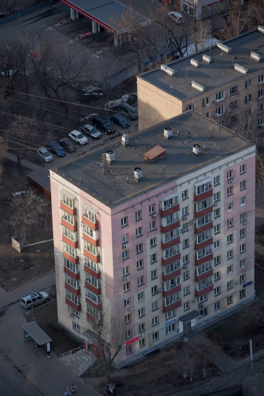 Москва, Проспект Мира, 169