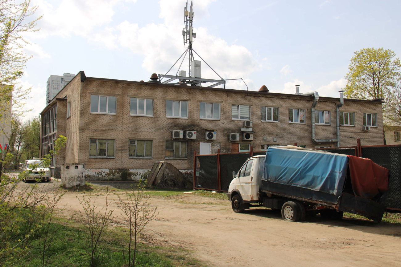 Минск, Орловская улица, 18