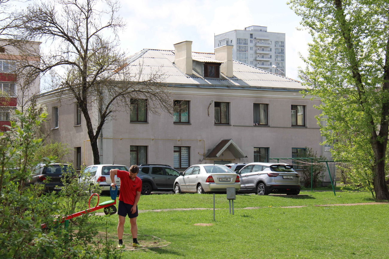 Минск, Орловская улица, 10