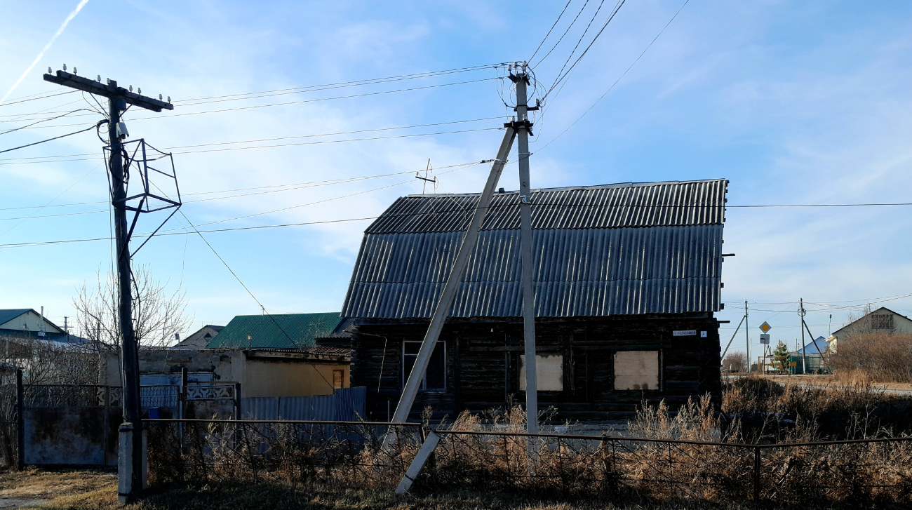 Ишимский муниципальный округ, прочие н.п., д. Ваньковка, Молодёжная улица, 2