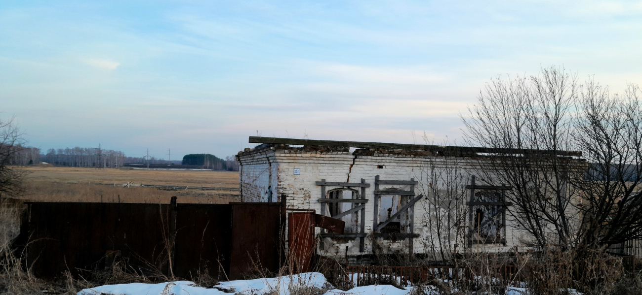 Ишимский муниципальный округ, прочие н.п., д. Сорочкина, Приозёрная улица, 35/1