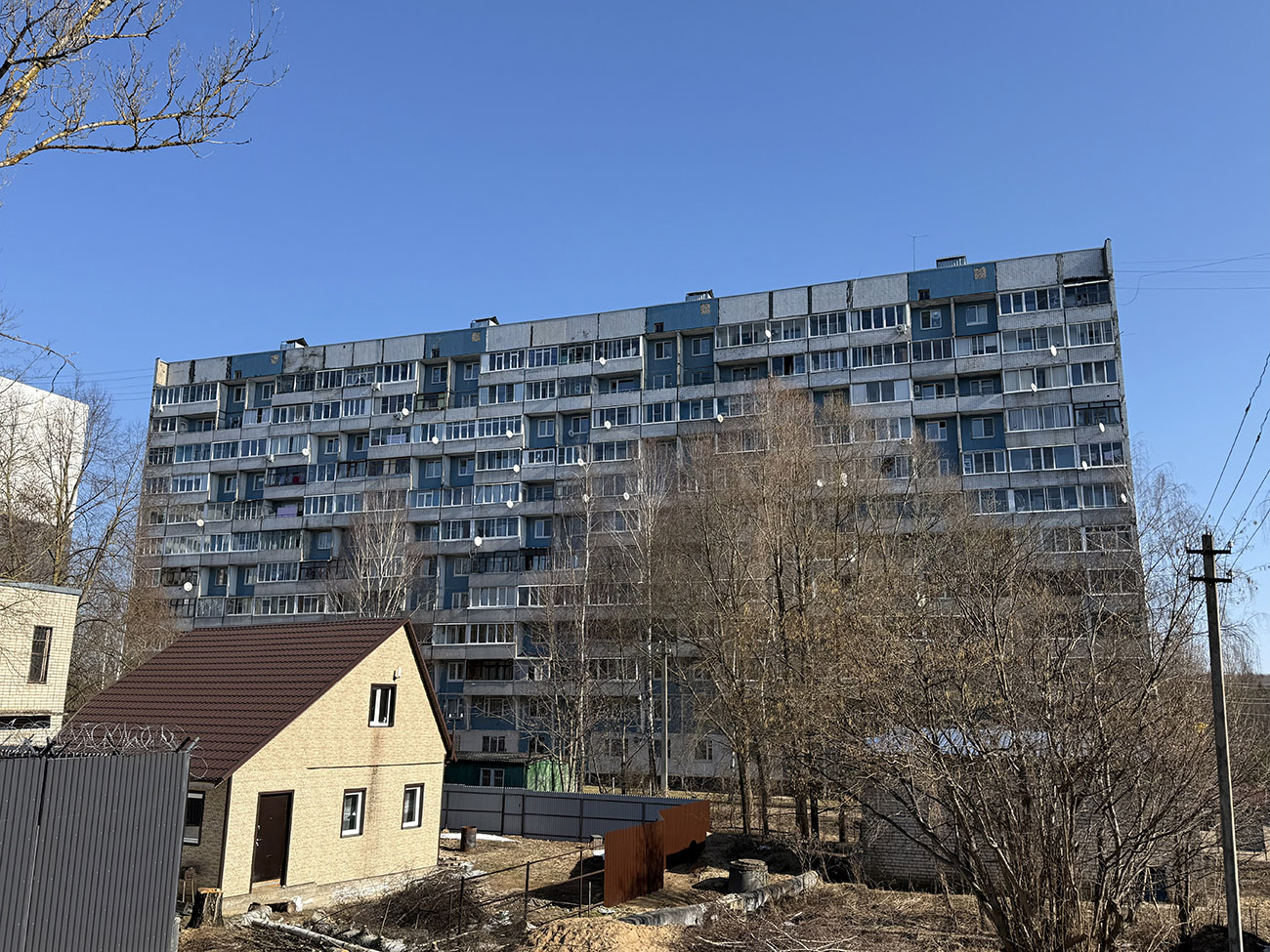 Смоленск, Автозаводская улица, 35