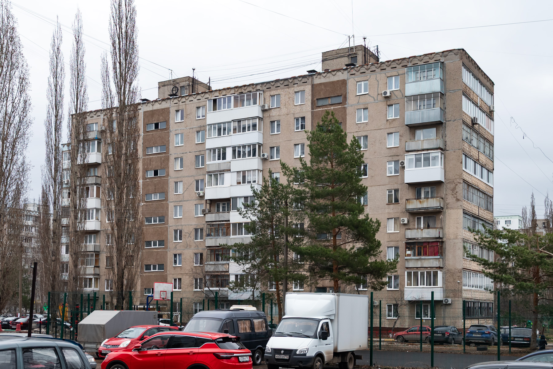 Уфа, Улица Баязита Бикбая, 28