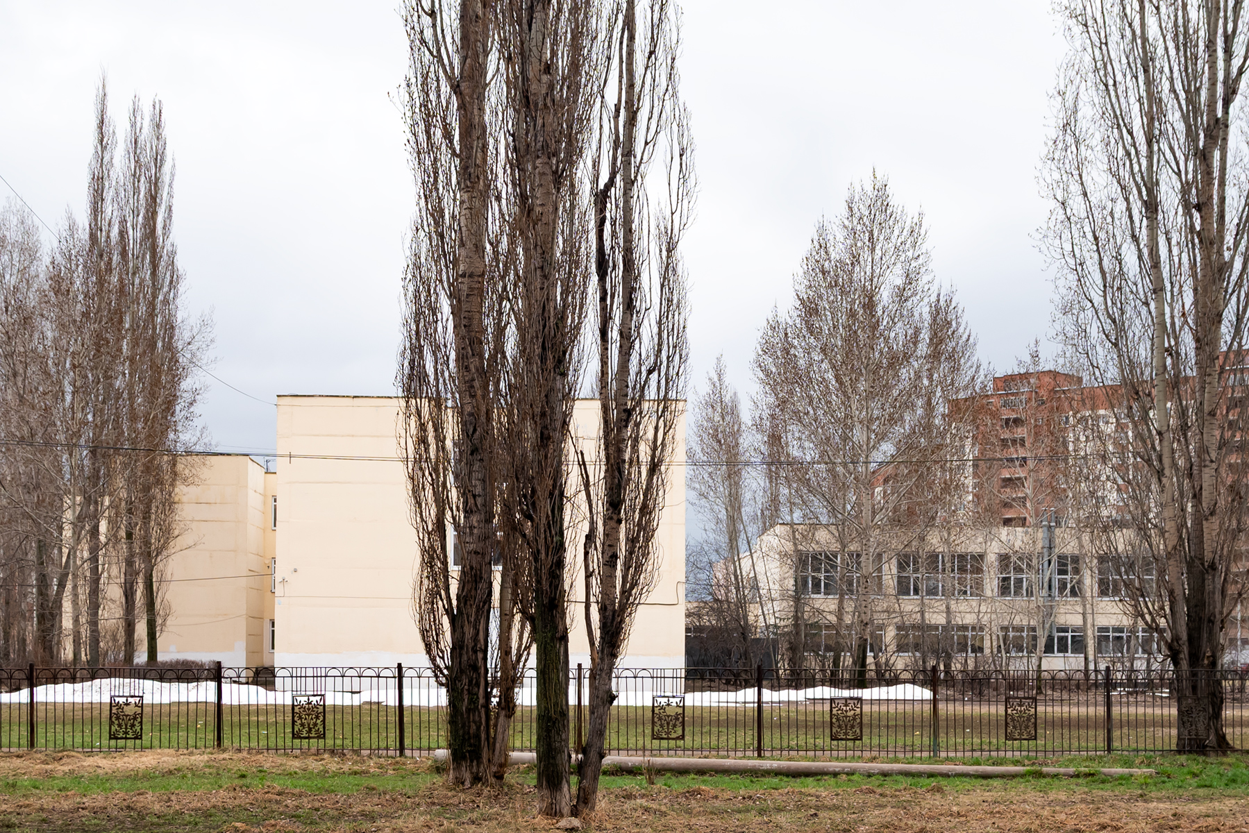 Уфа, Улица Юрия Гагарина, 15