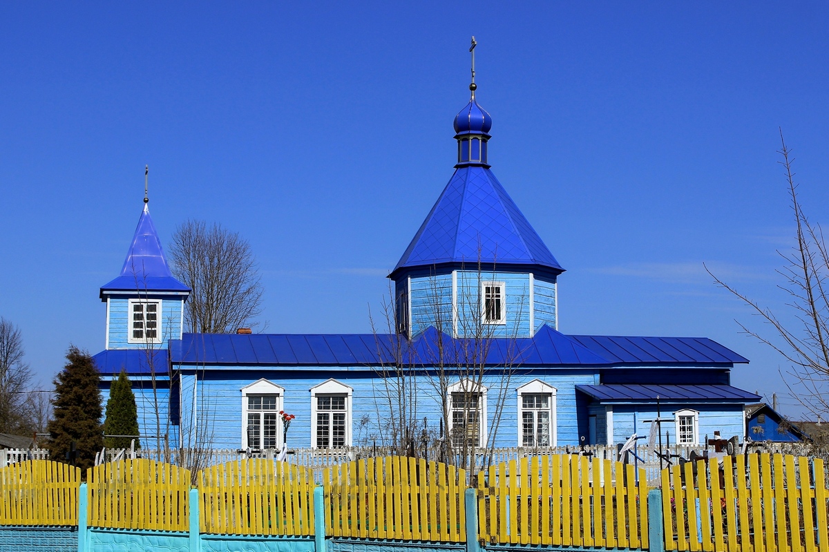 Хотимск, Первомайская улица, 27