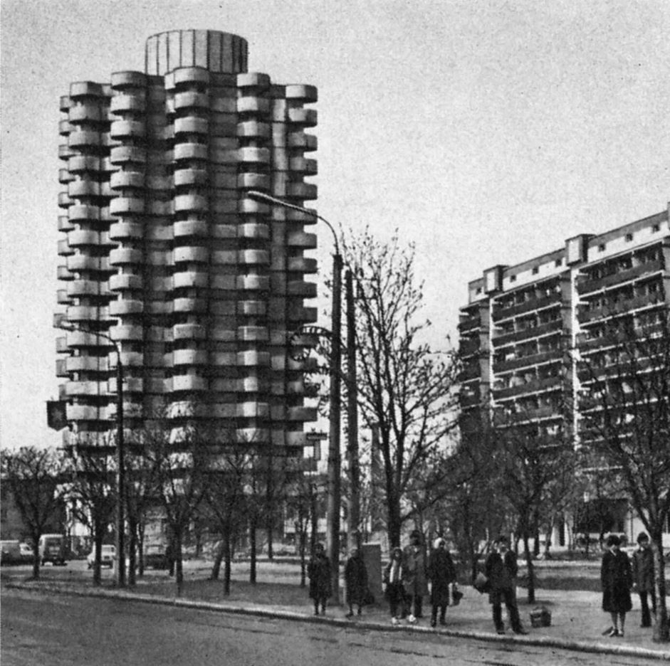 Минск, Улица Веры Хоружей, 24 корп. 2