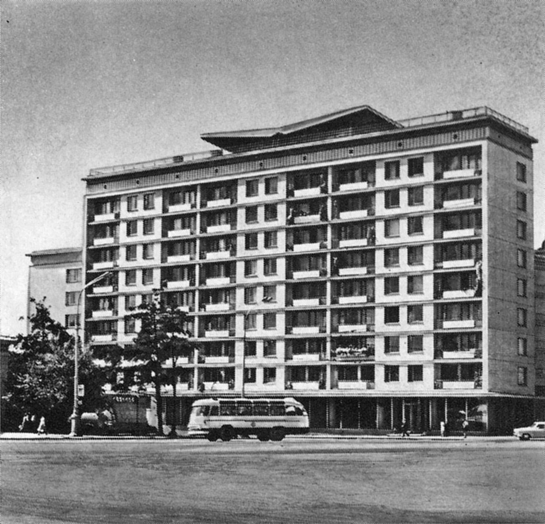 Минск, Ленинский проспект, 80