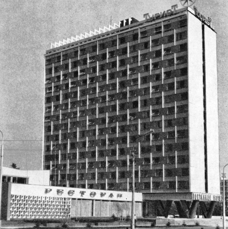 Минск, Партизанский проспект, 81