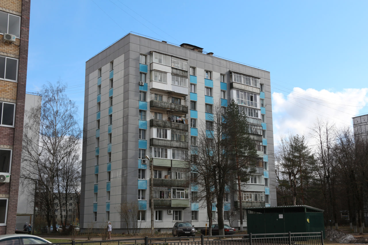 Конаково, Улица Набережная Волги, 52
