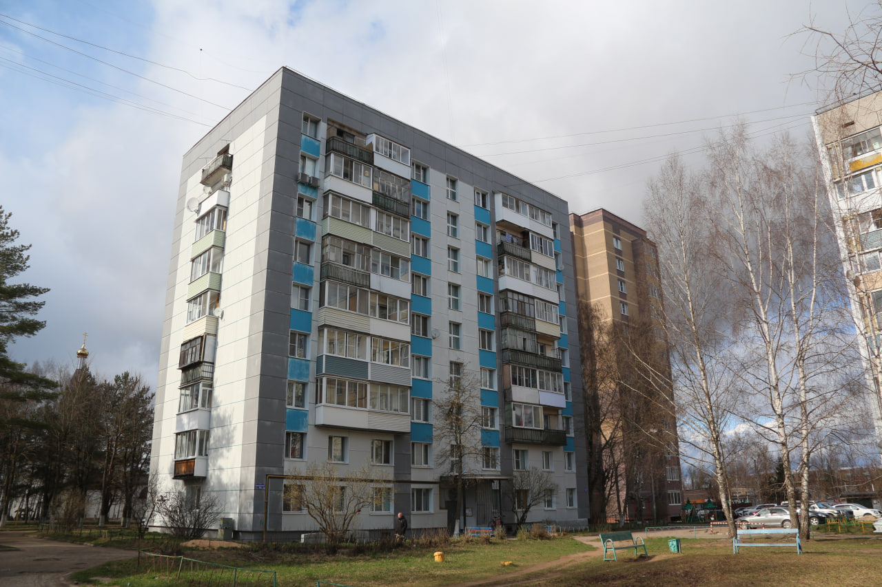 Конаково, Улица Набережная Волги, 52
