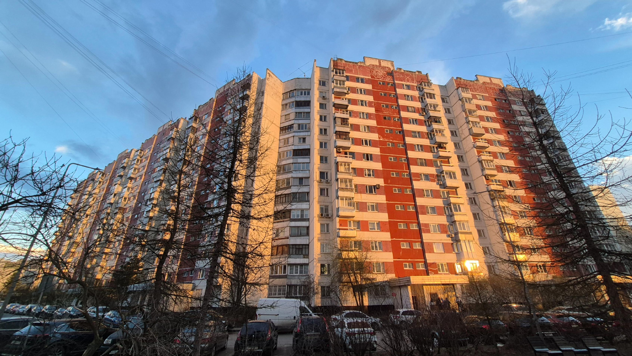Москва, Дубравная улица, 36