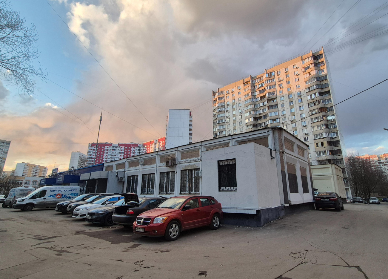 Moscó, Дубравная улица, 40 корп. 3