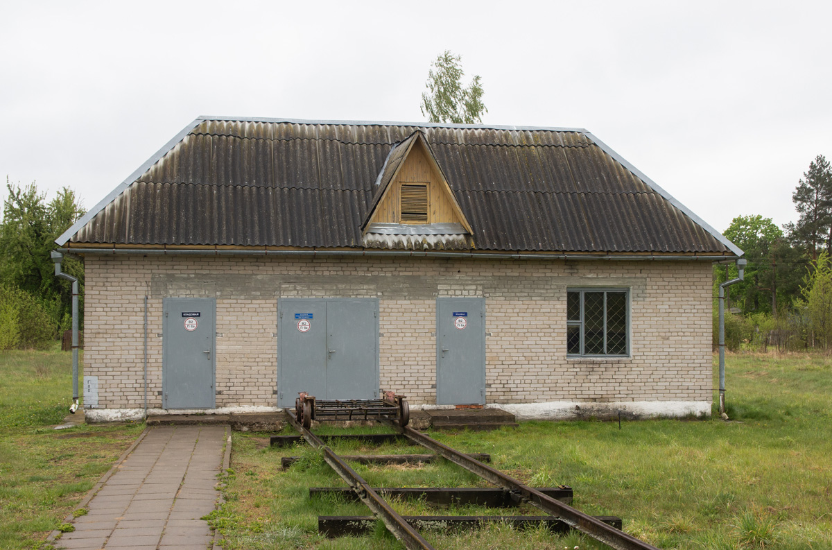 Осиповичский район, прочие н.п., д. Гродзянка, Железнодорожная улица, 11