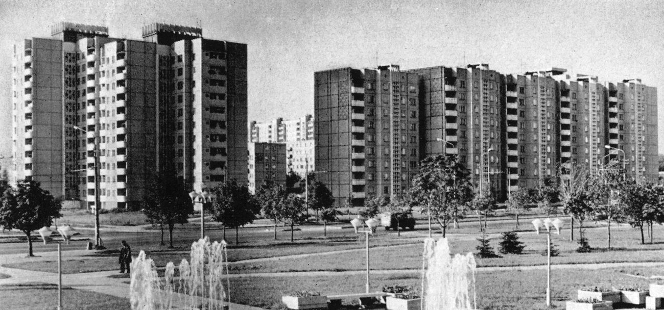 Минск, Улица Притыцкого, 3; Улица Притыцкого, 17