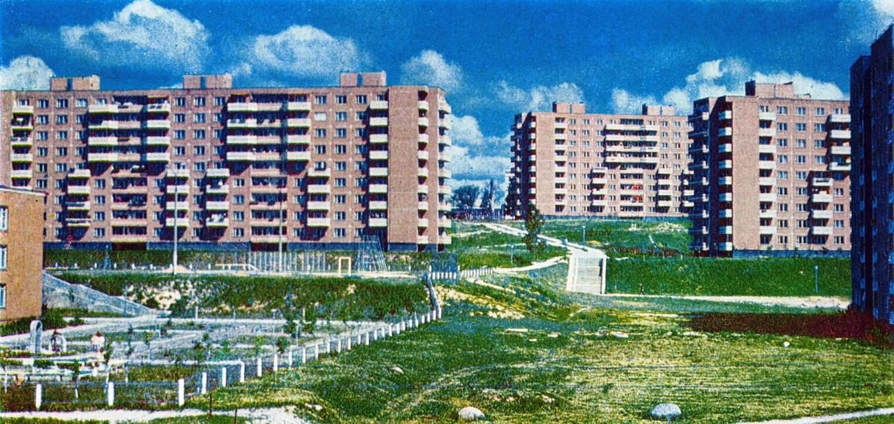 Минск, Улица Якубовского, 27; Улица Тимошенко, 20 корп. 3; Улица Тимошенко, 20 корп. 1