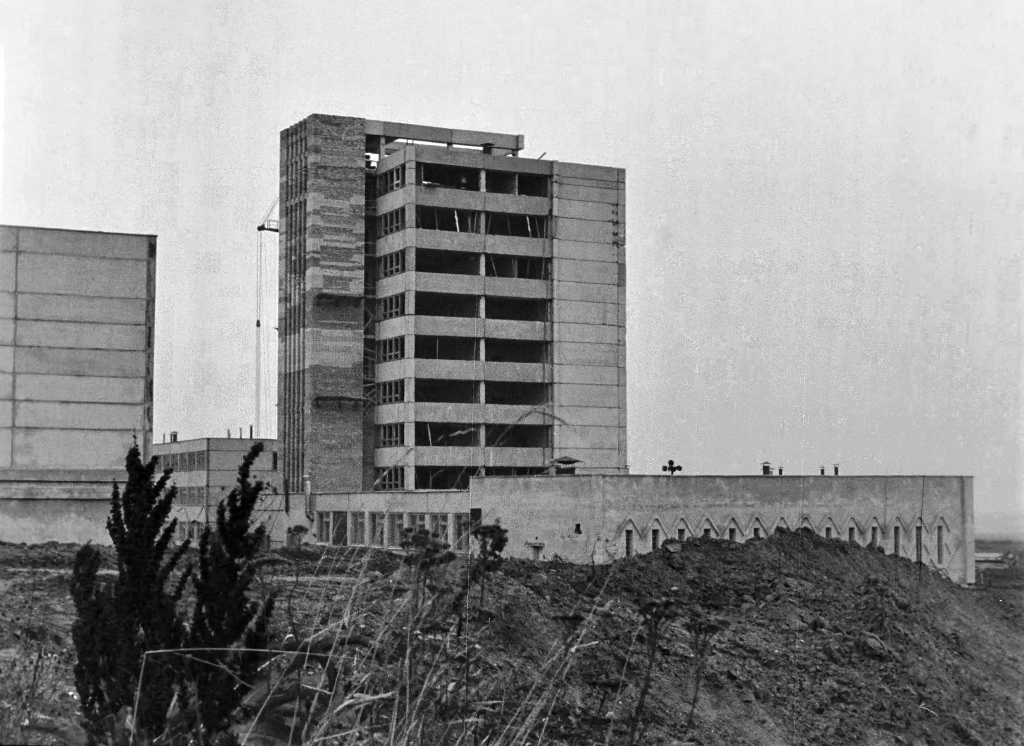 Минск, Улица Матусевича, 33